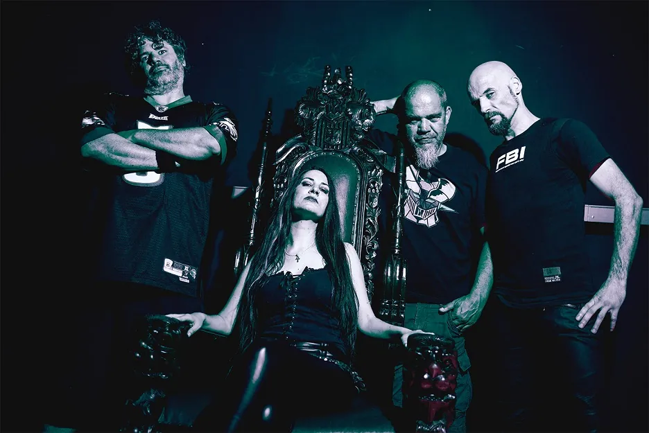 Song of Anhubis: nuovo disco su Rockshots Records, il singolo 'My Own Enemy'