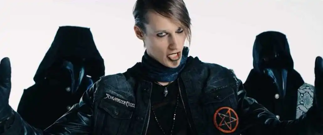 Schwarzer Engel: guarda il music video ufficiale di 'Kreuziget Mich'