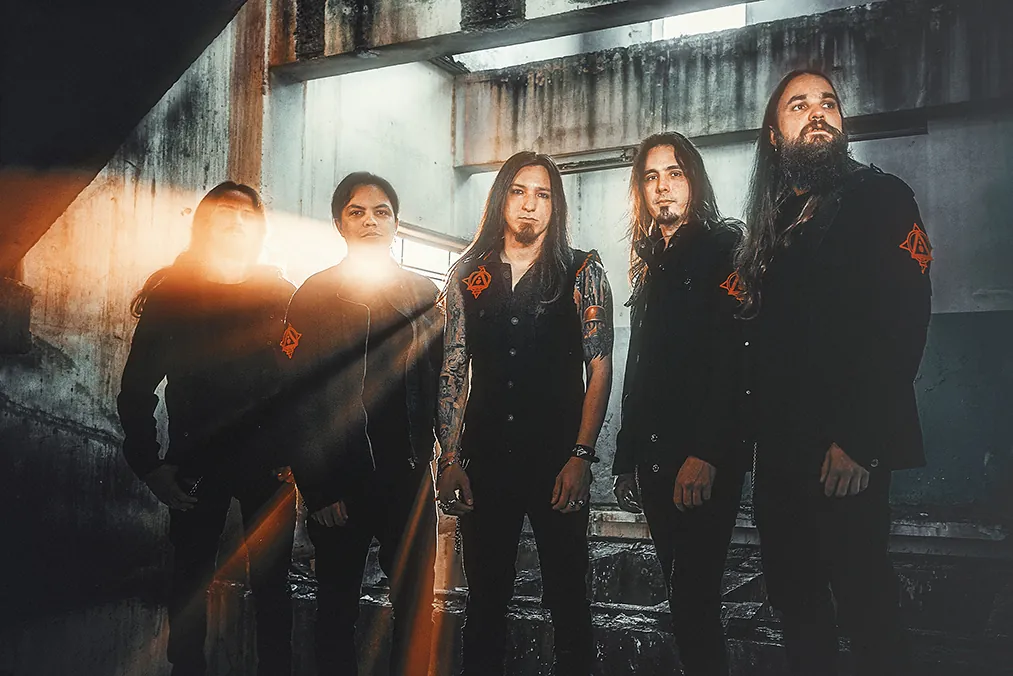 Sculptor: una band Death Metal su Frontiers Music Srl, primo video e disco di debutto in arrivo