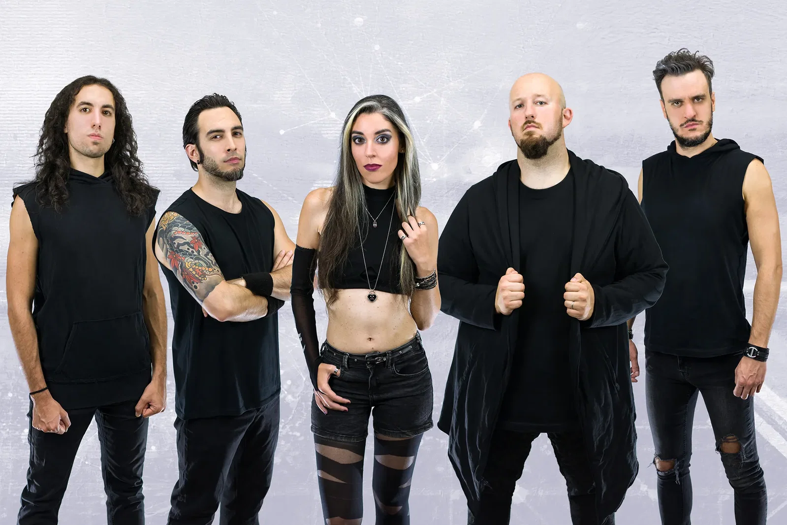 SinHeresy: pubblicano il videoclip 'How Many Ways Exist To Die'