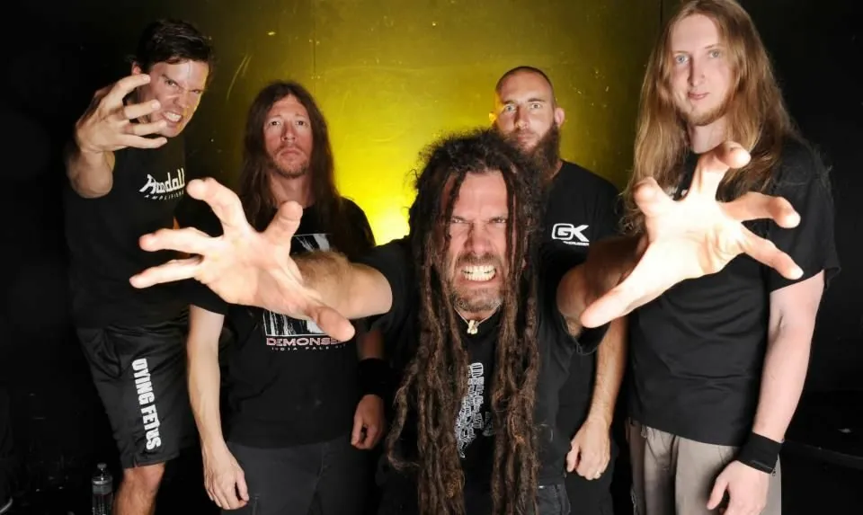 Six Feet Under: pubblicato il primo singolo tratto dal nuovo album "Next To Die"