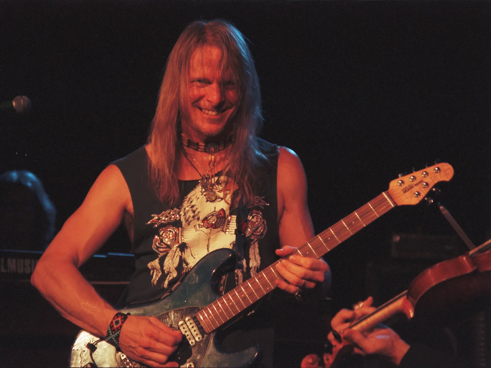 Steve Morse (ex Deep Purple): in lutto per la scomparsa della moglie