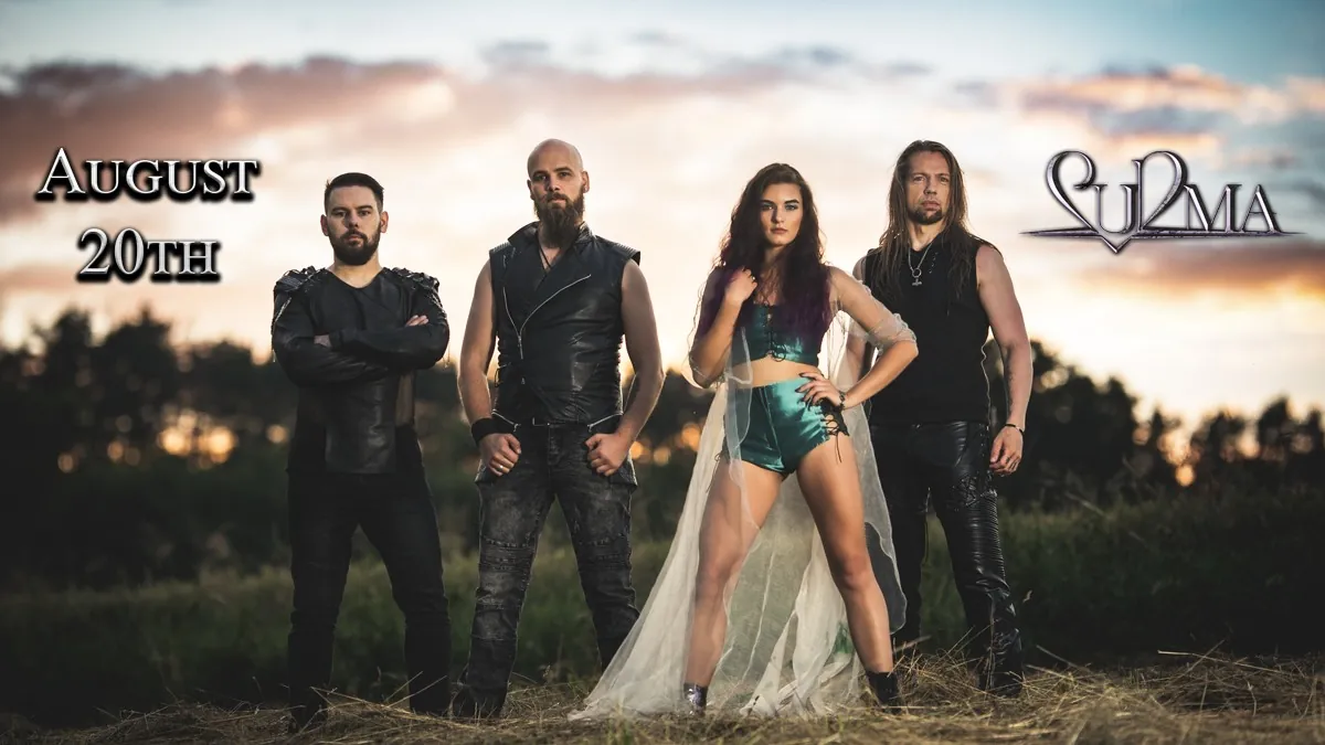 Surma: pubblicato il music video di 'Until It Rains Again'
