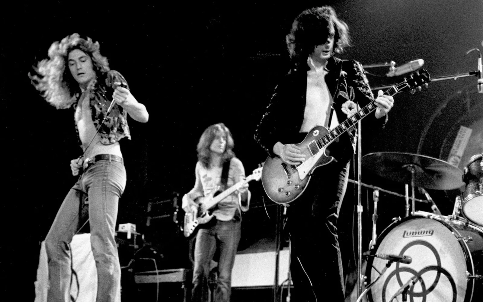 Led Zeppelin: in arrivo un nuovo libro sugli anni della formazione della band