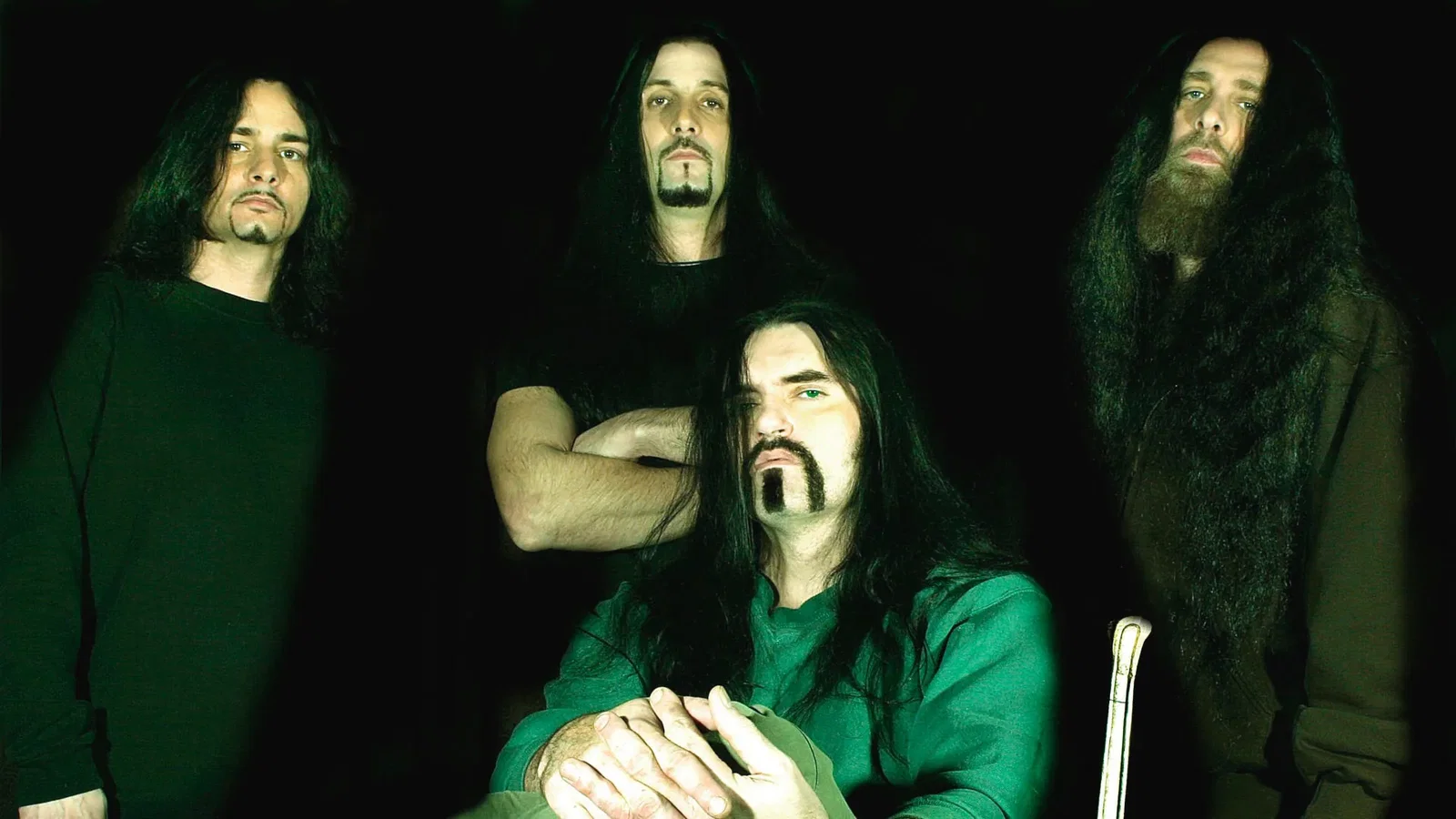 Type O Negative: in streaming ufficiale 'After Dark', DVD del 1998
