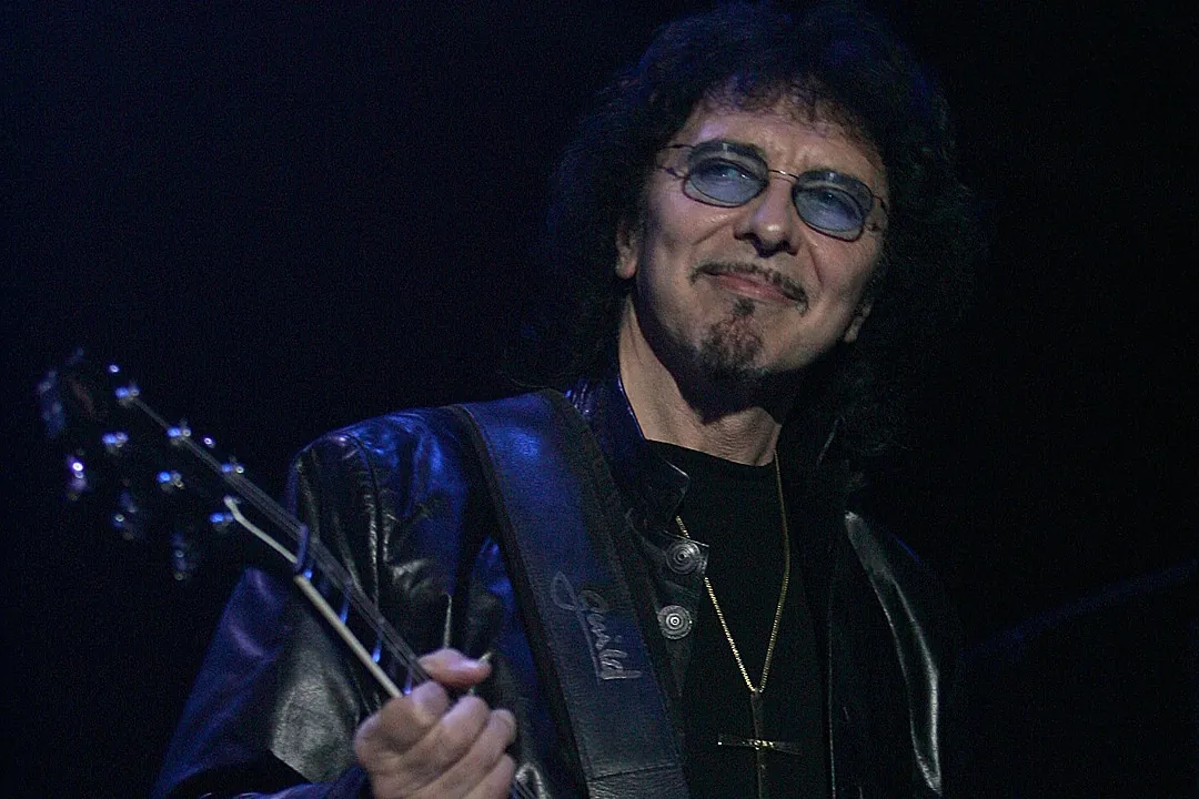 Tony Iommi: "Un ultimo concerto dei Black Sabbath con Bill Ward sarebbe una buona idea"