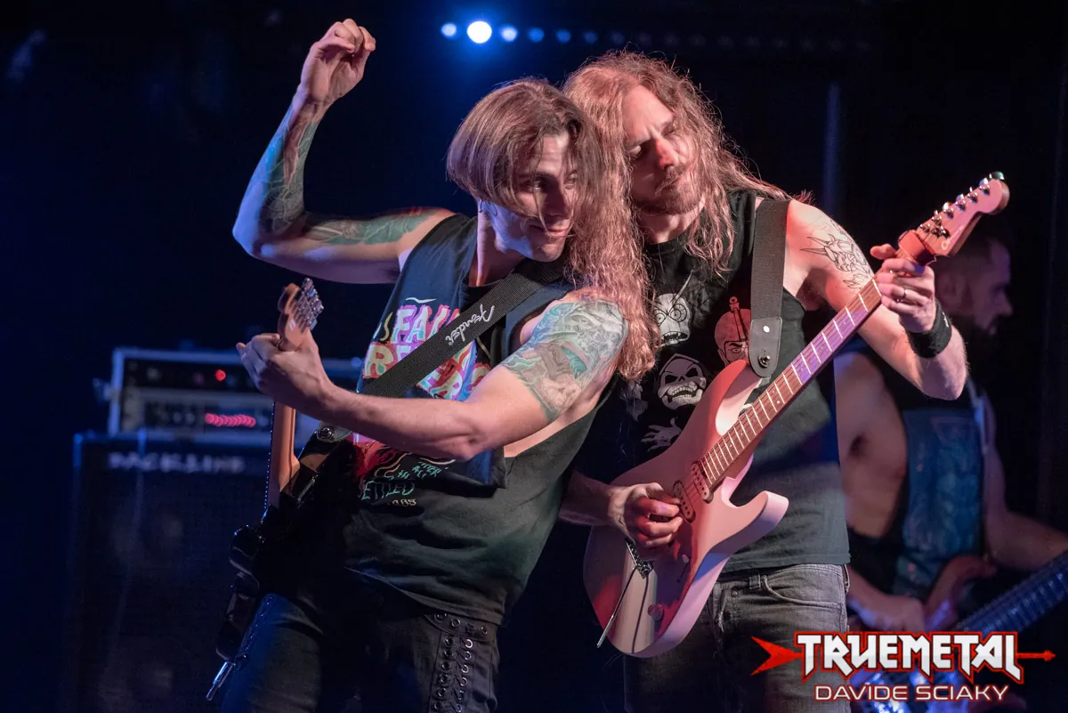 Trick Or Treat: il 30 settembre uno show speciale per il ventennale; il concerto verrà registrato per il primo Live Album della band
