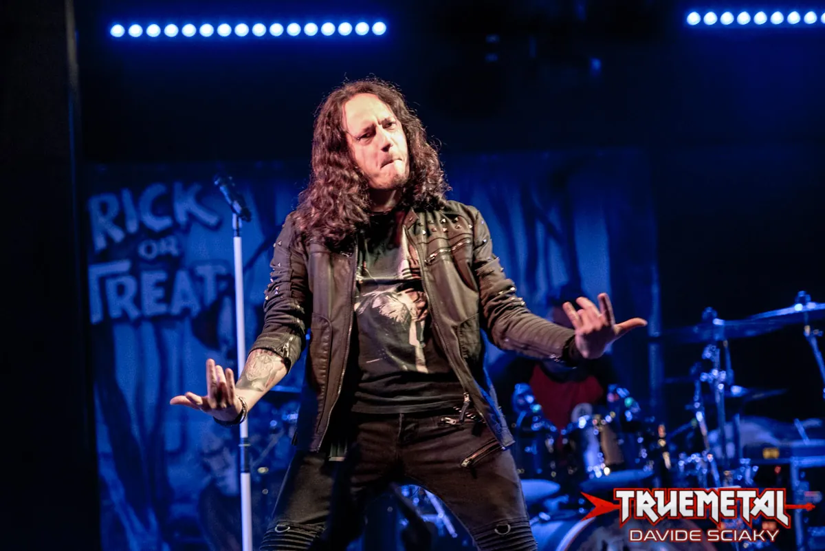 Photo Report : Trick or Treat @ Legend Club, Milano 2020