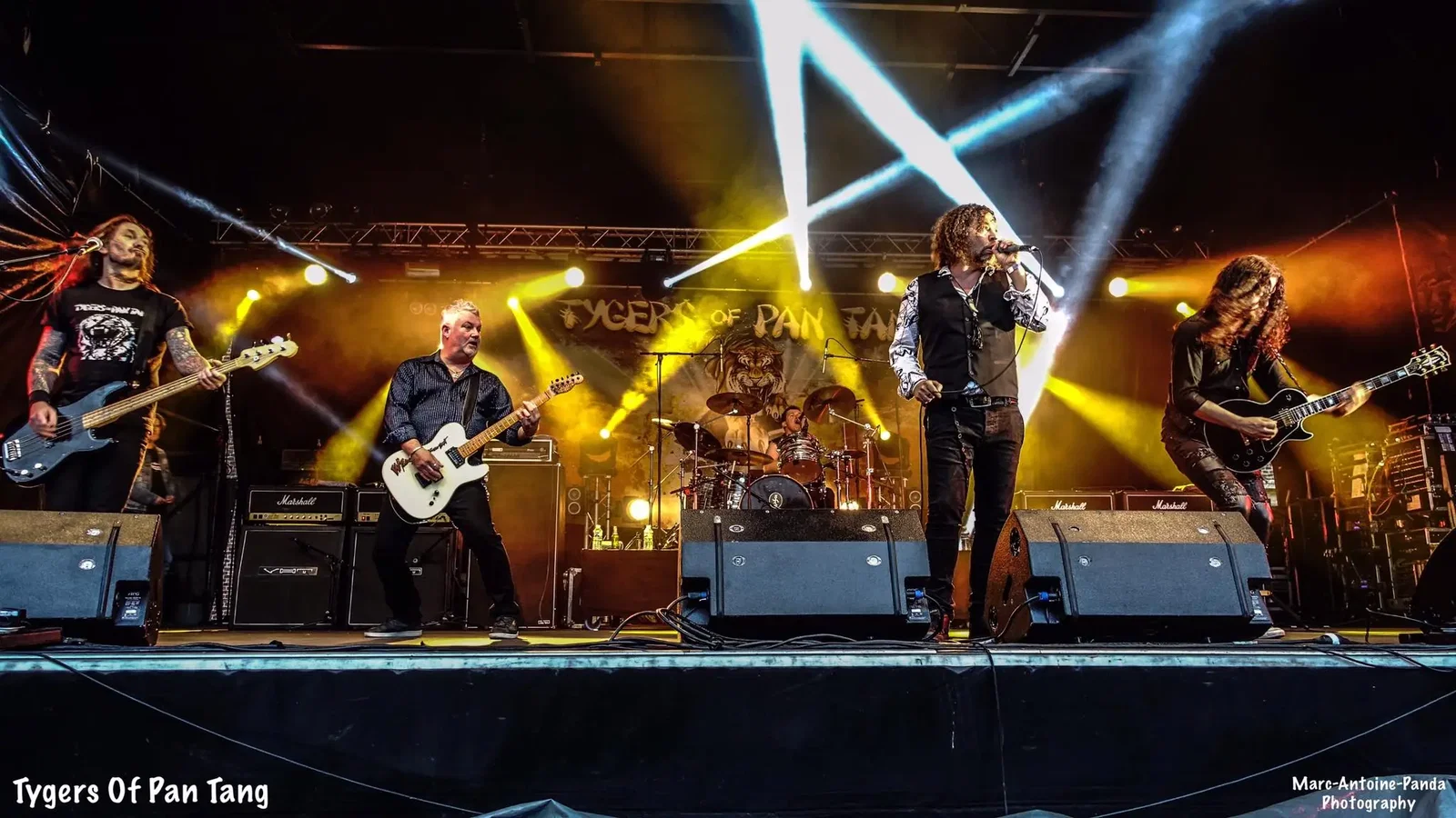 Tygers Of Pan Tang: il video ufficiale della title-track di "A New Heart