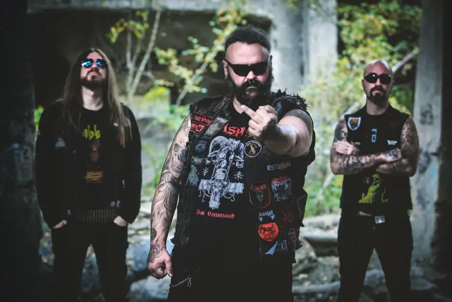 Violentor: un provocatorio comunicato stampa annuncia l'imminente tour europeo