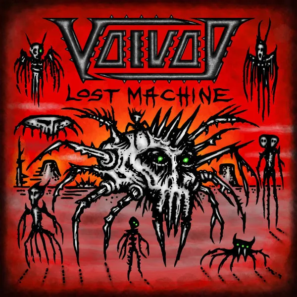 Voivod: annunciano il nuovo "Lost Machine - Live", primo video online