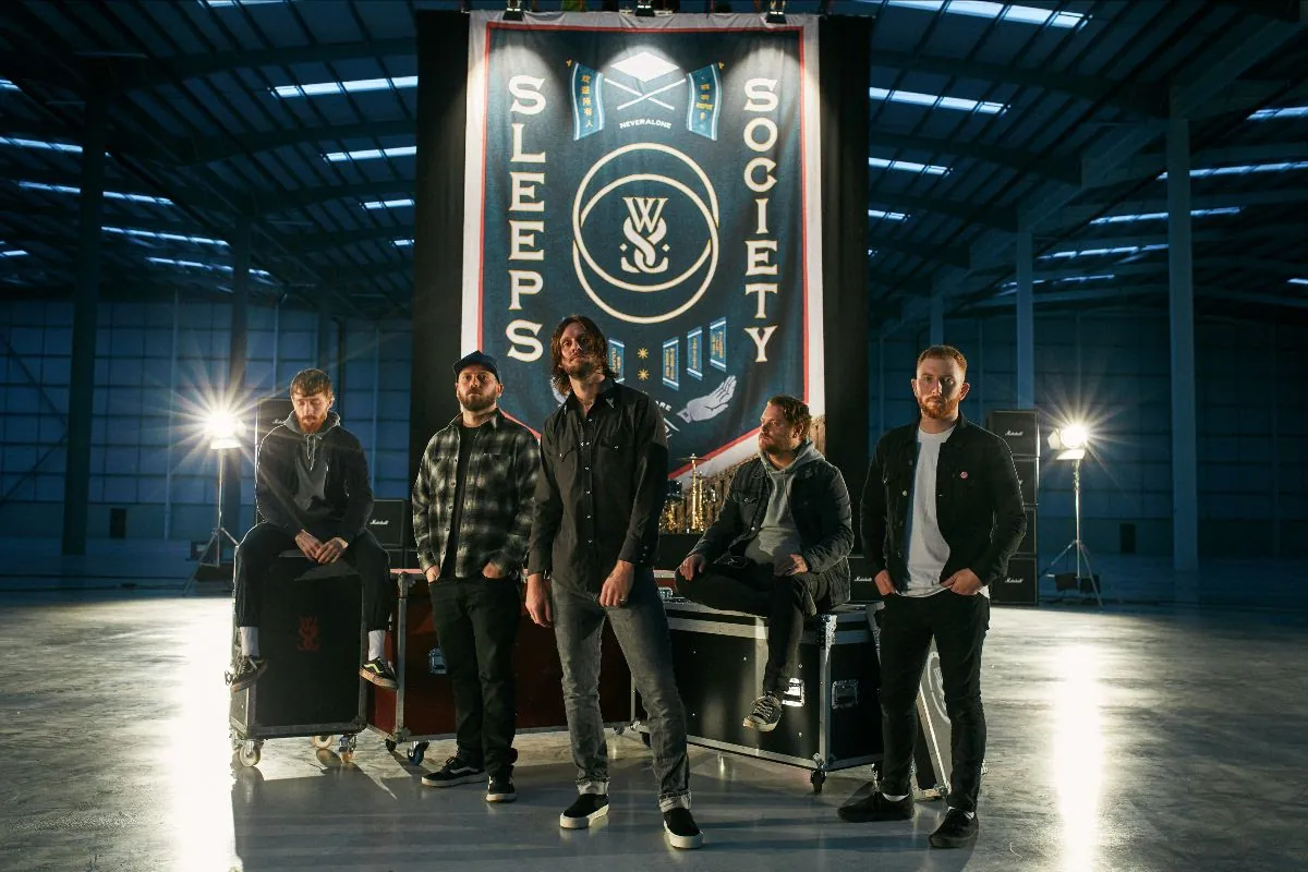 While She Sleeps: ad aprile 2021 il nuovo disco "Sleeps Society", video online