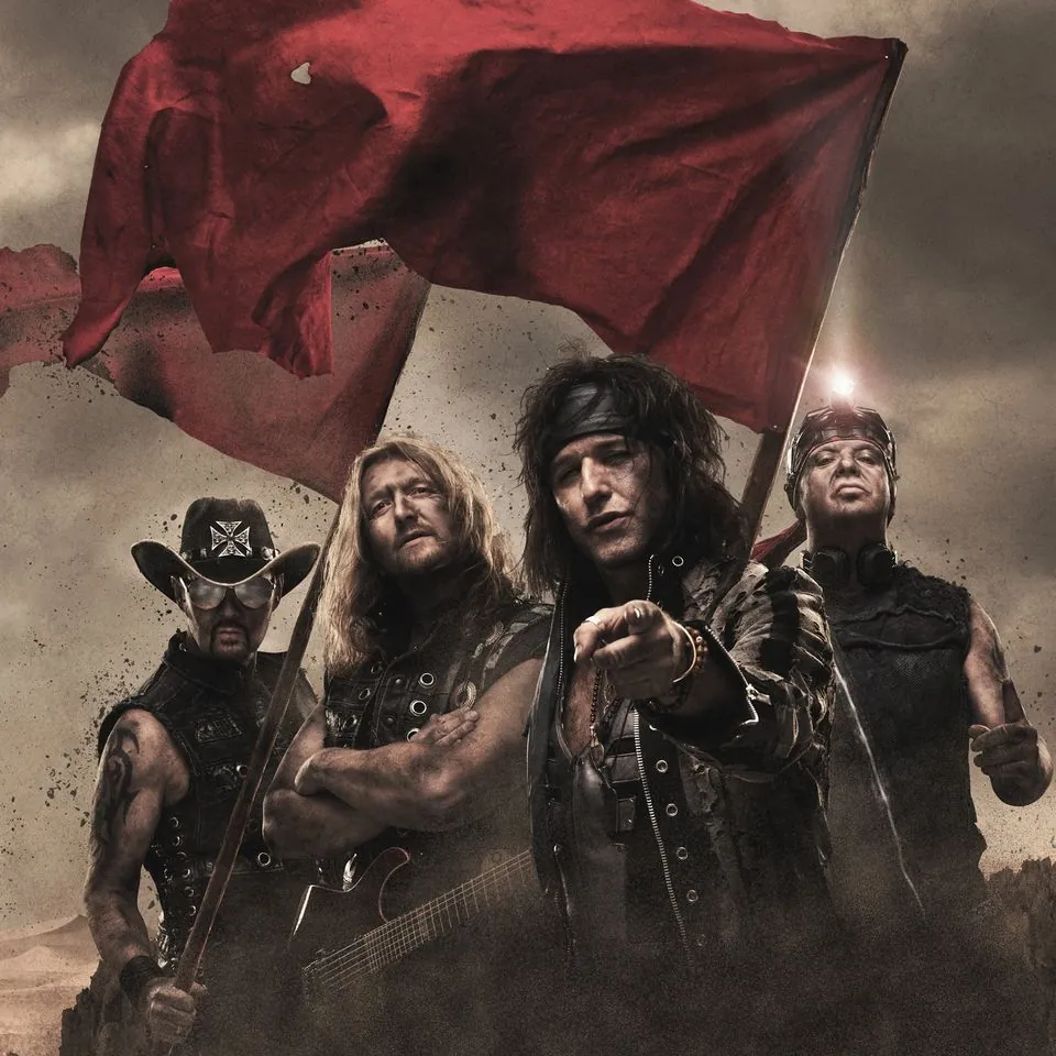 Wig Wam: guarda il videoclip per il nuovo singolo 'Never Say Die'