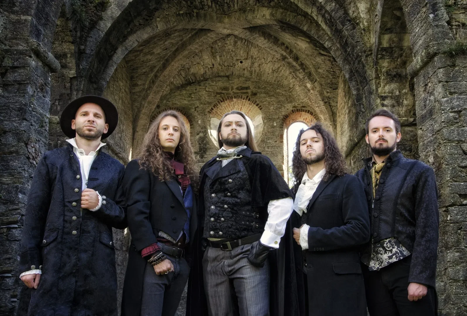 Winterage: pubblicato il music video di 'The Inheritance of Beauty'