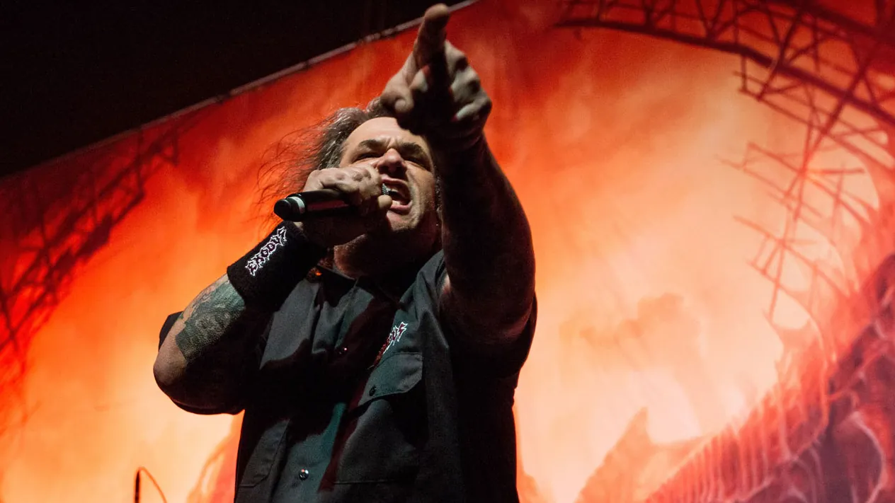 Exodus: Steve "Zetro" Souza sulla comunità Metal, "O sei un metalhead o non lo sei"