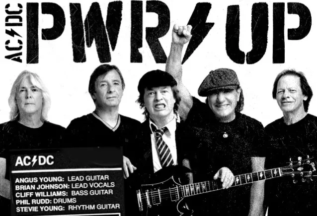 AC/DC: pubblicato il teaser di 'Shot in the Dark', primo singolo del nuovo album