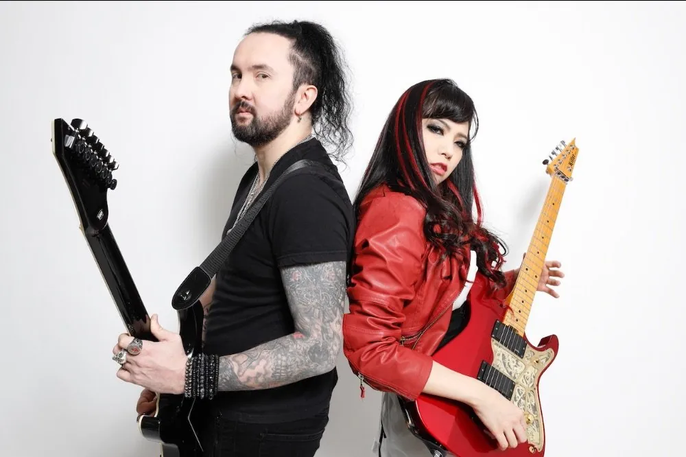 Amahiru (Frédéric Leclercq & Saki): il video ufficiale per la nuova canzone 'WTTP'