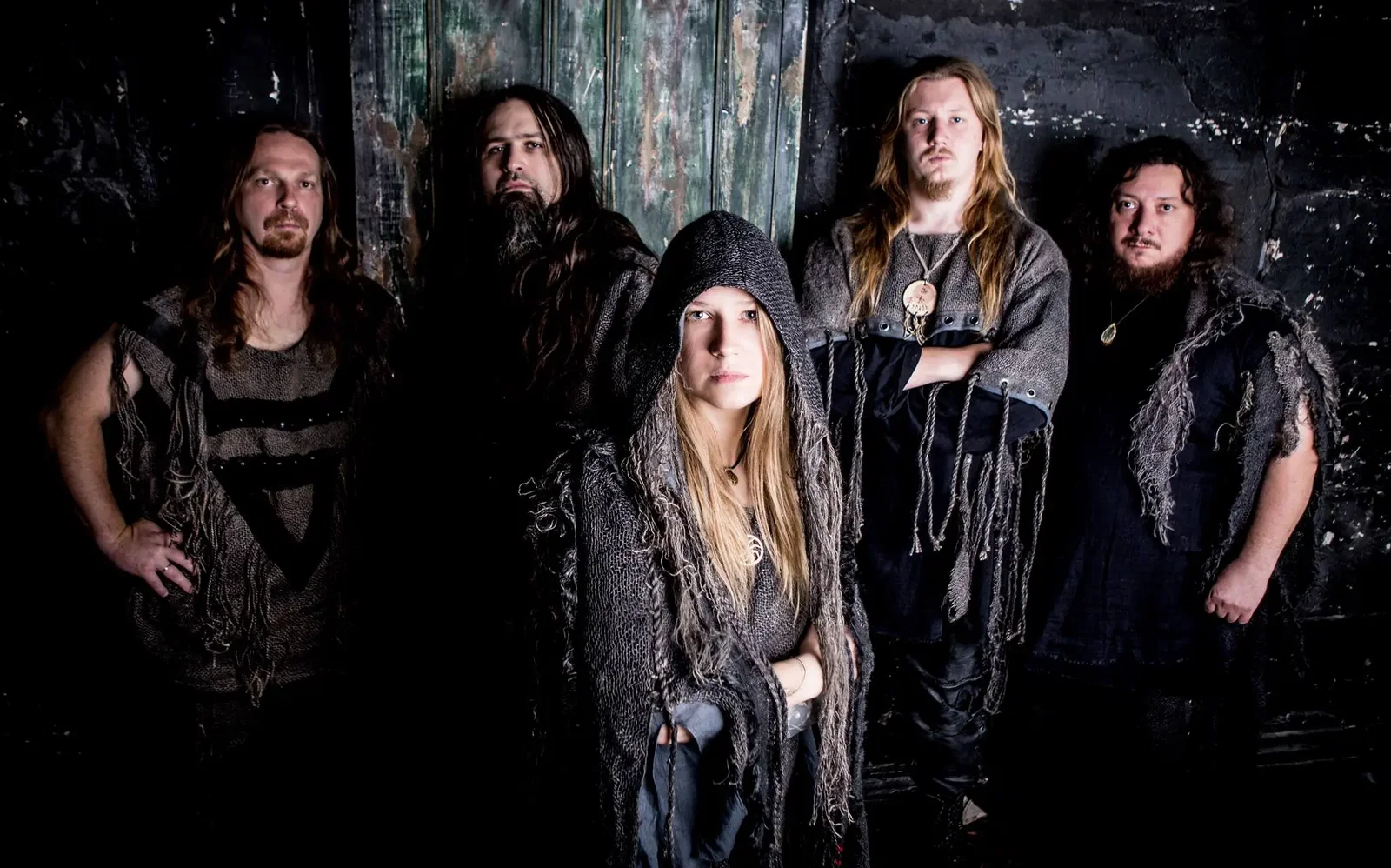 Arkona: il video ufficiale di 'Kob’', album
