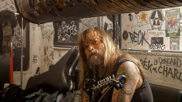 Chris Holmes (ex WASP): "Eddie Van Halen ha registrato un album usando la mia chitarra"