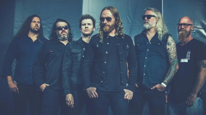 Dark Tranquillity: guarda il video del nuovo singolo 'The Dark Unbroken'