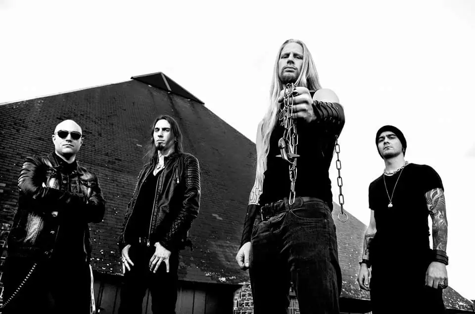 DunkelNacht: il video dal vivo di 'Verses and Allegations', dall'ultimo album su Non Serviam Records