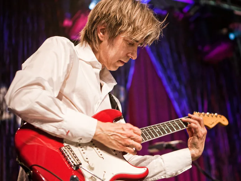 Eric Johnson: 'il perfezionismo va bene, ma non deve essere la priorità per fare musica più profonda, emotivamente significativa'