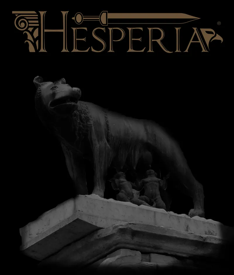 Hesperia: concluse le registrazioni del settimo album
