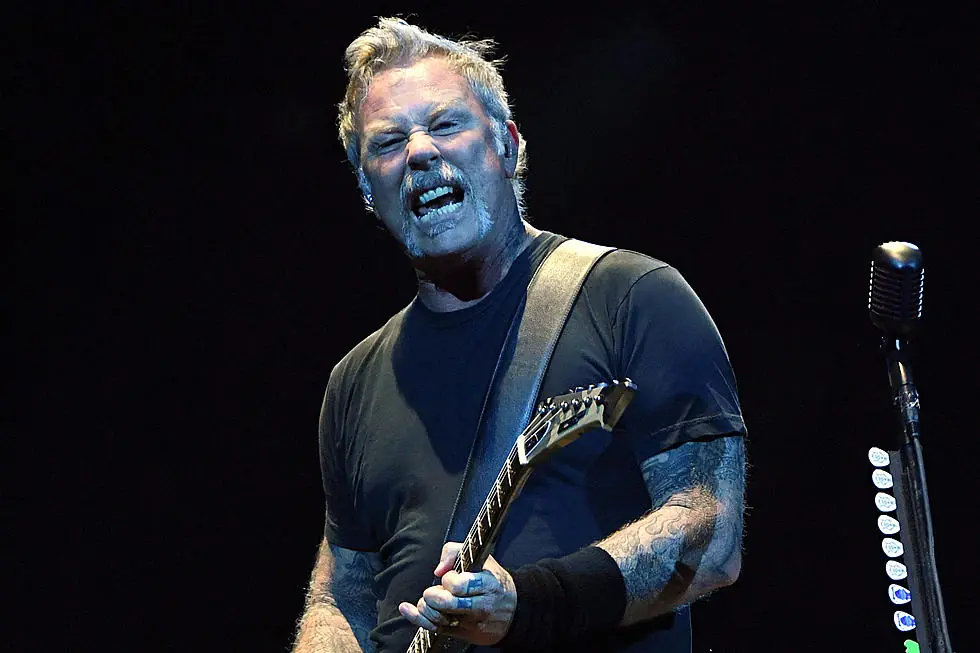 Metallica: James Hetfield, 'riunirmi con gli altri mi ha generato parecchia ansia, suonare un po' di paura'