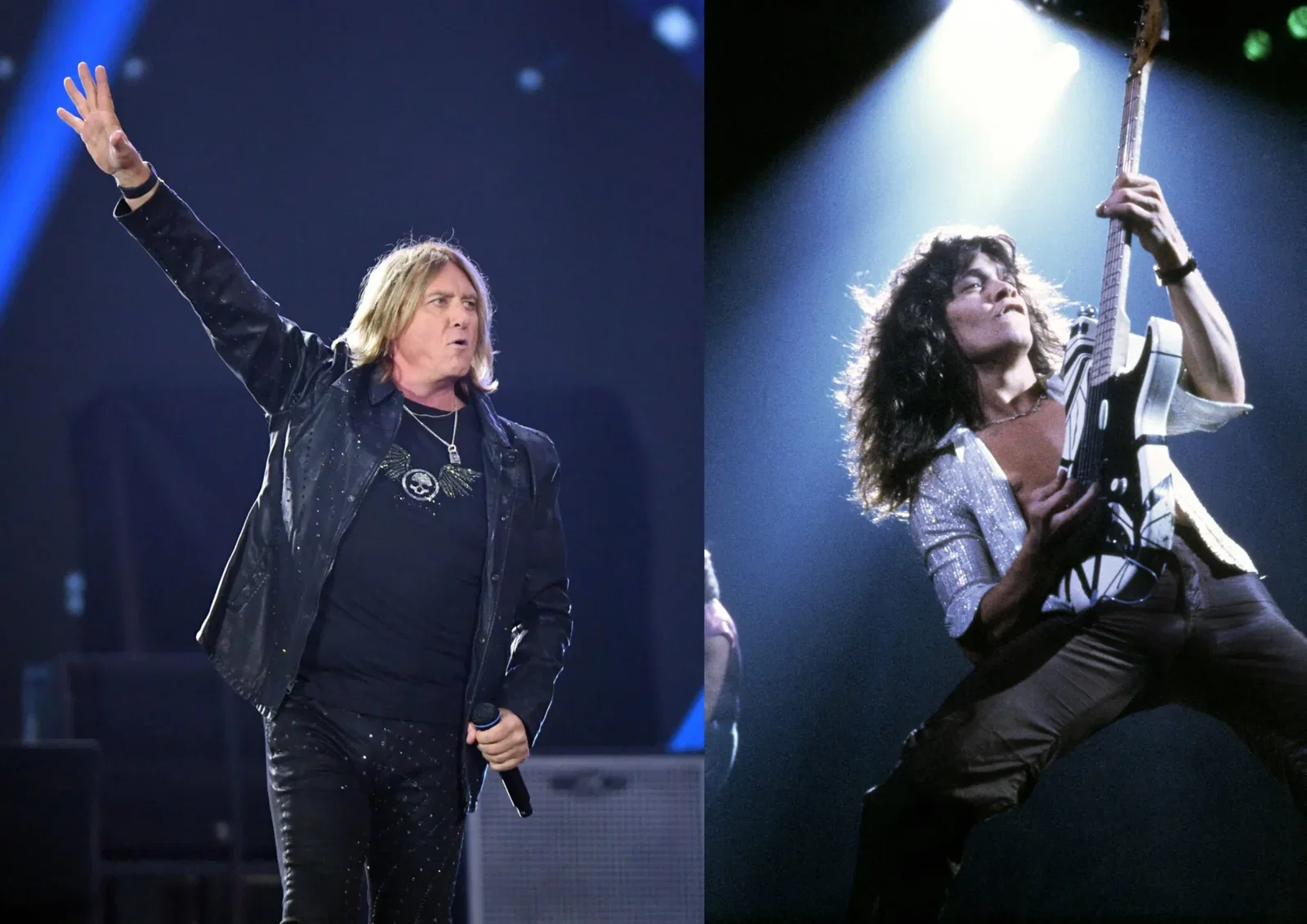 Def Leppard: Joe Elliott, "Eddie Van Halen ha reinventato il modo di suonare la chitarra esattamente come fece Jimi Hendrix"