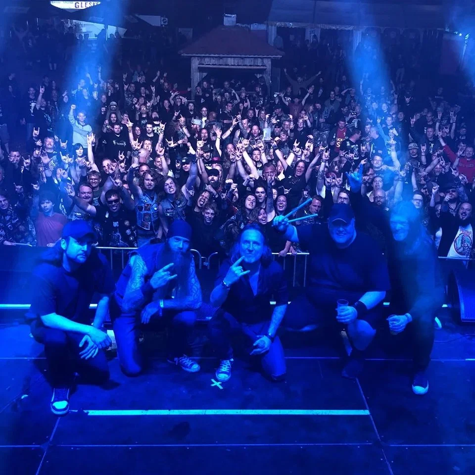 Darkness: il video di 'Dawn Of The Dumb', dal prossimo disco dei cult thrasher tedeschi