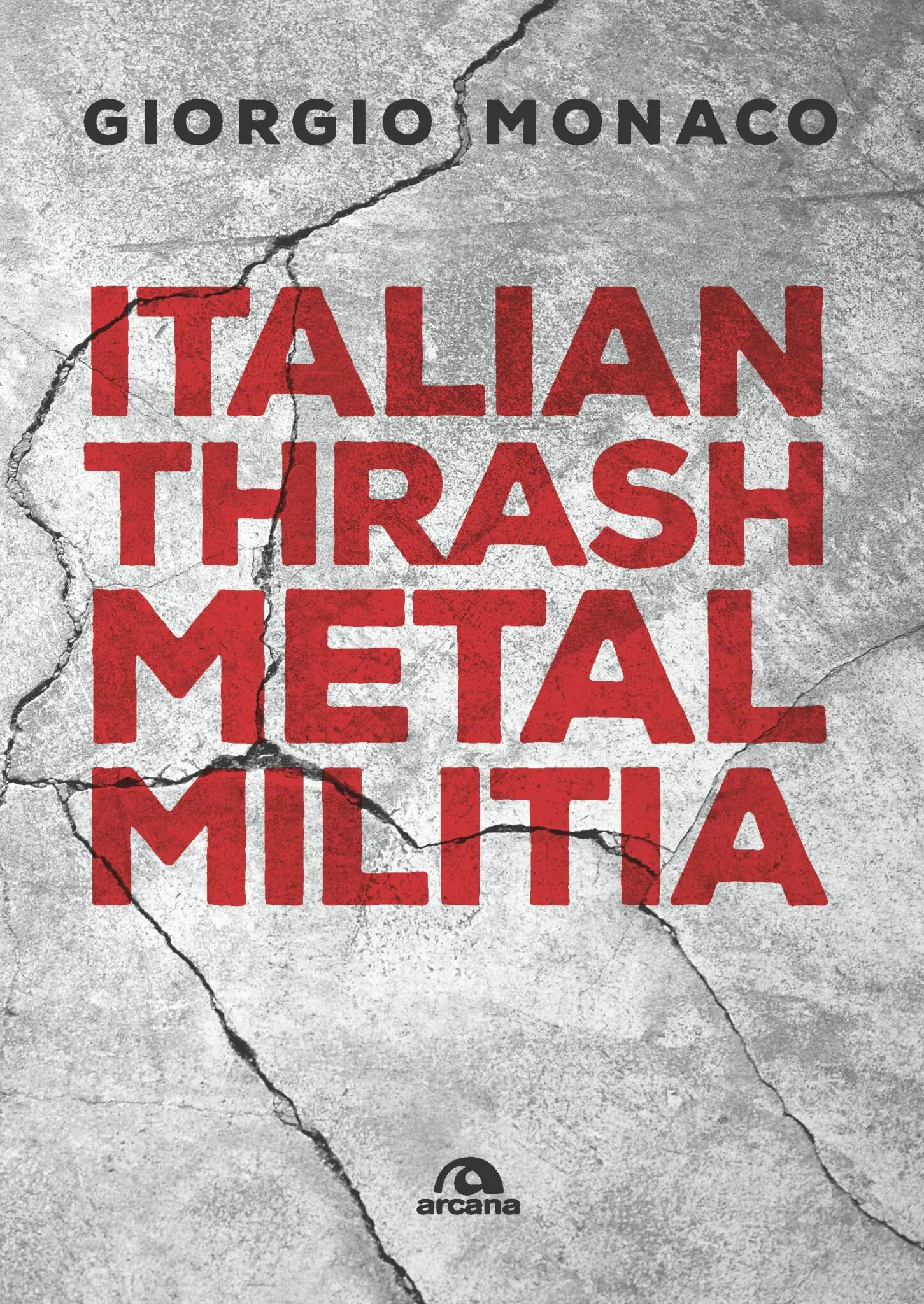 Recensione libro: Italian Thrash Metal Militia