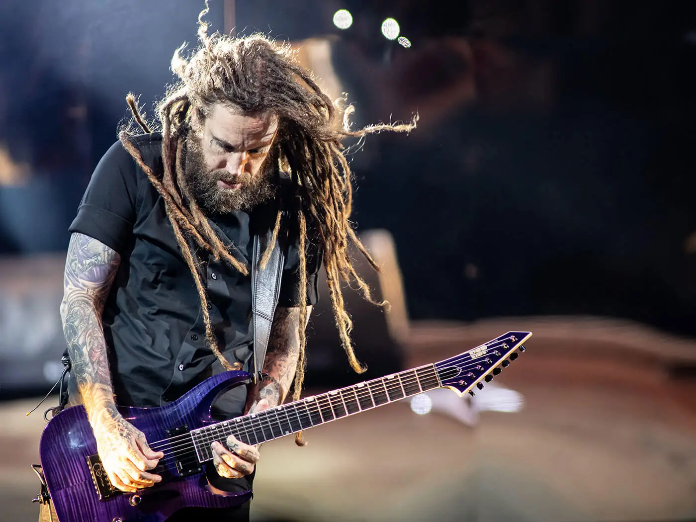 Korn: Brian "Head" Welch firma per Earache per il suo progetto Christian Metal, Love And Death
