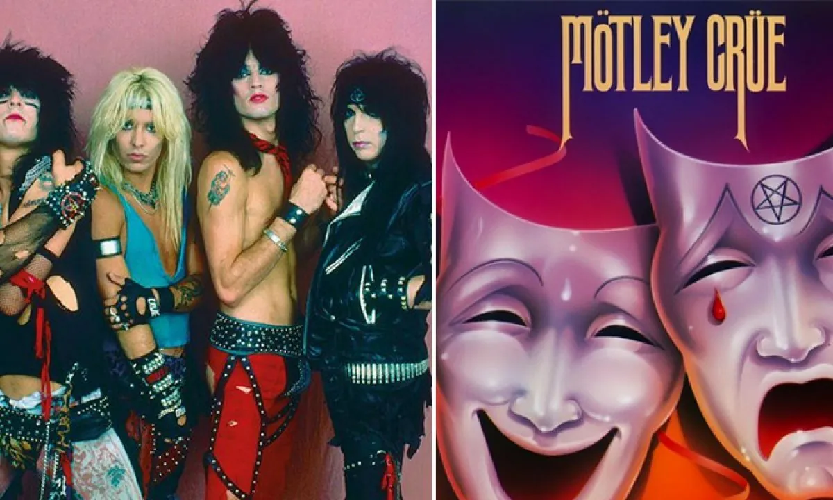 Mötley Crüe: Tommy Lee, '"Theatre Of Pain" è il disco che amo di meno'