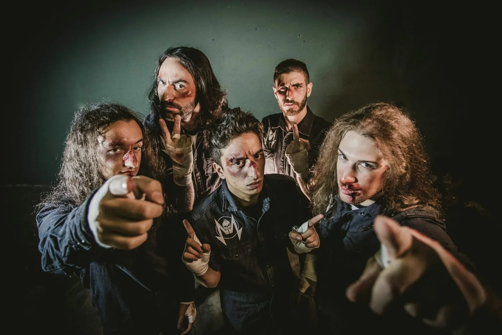 Netherblade: i thrasher italiani lanciano il lyric video di 'Braindamage'