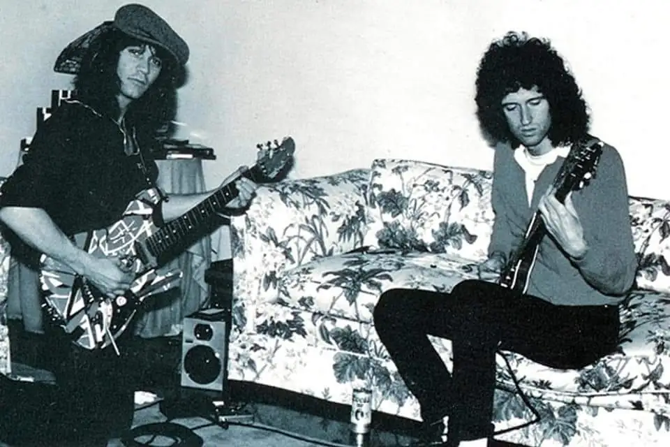 Queen: Brian May, "Eddie Van Halen probabilmente è stato il chitarrista Rock più originale della Storia, sono sconvolto"