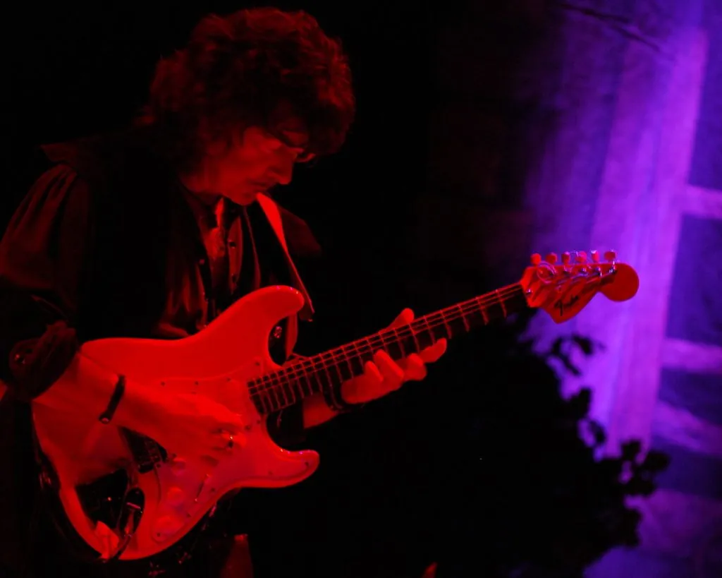 Ritchie Blackmore: dichiara che è ora di smettere di andare in tour
