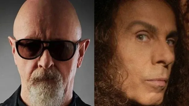 Judas Priest: Rob Halford, 'Ronnie James Dio è il mio dio del rock'