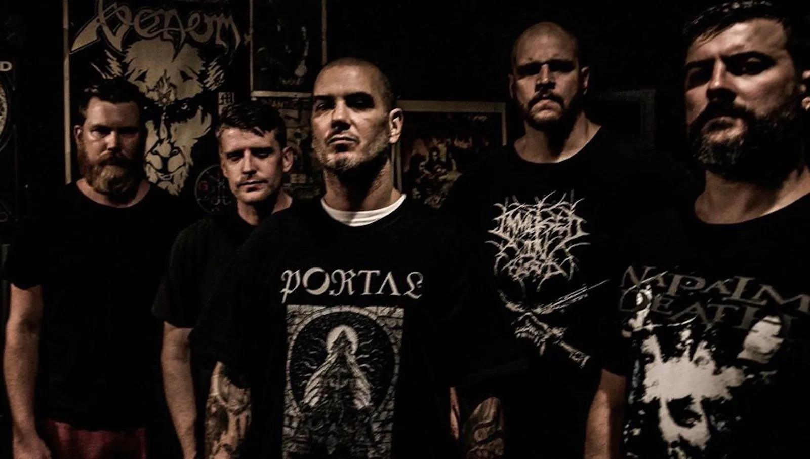 Scour (Phil Anselmo): annunciato un concerto in streaming