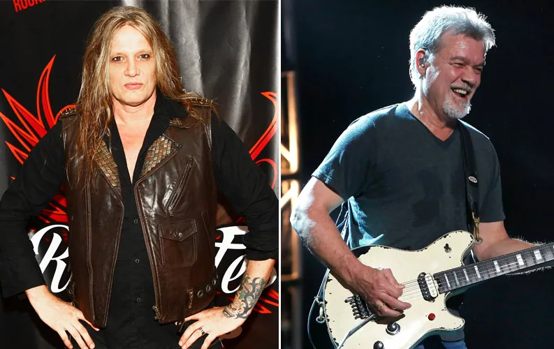 Van Halen: Sebastian Bach, 'si era parlato di un mio ingresso dopo l'uscita di Sammy Hagar'