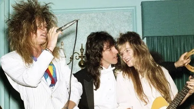 Sebastian Bach: l'esibizione (con Zakk Wylde) al matrimonio che lo portò a diventare il cantante degli Skid Row