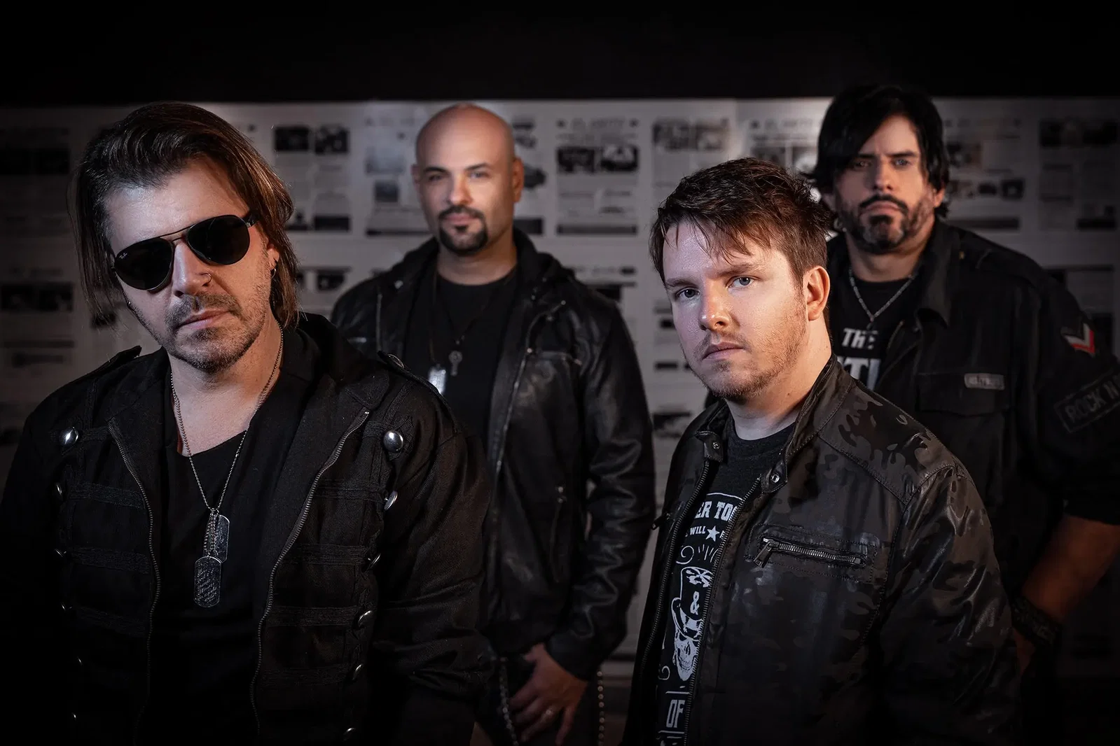 Spektra: video per la title-track del prossimo album "Overload"