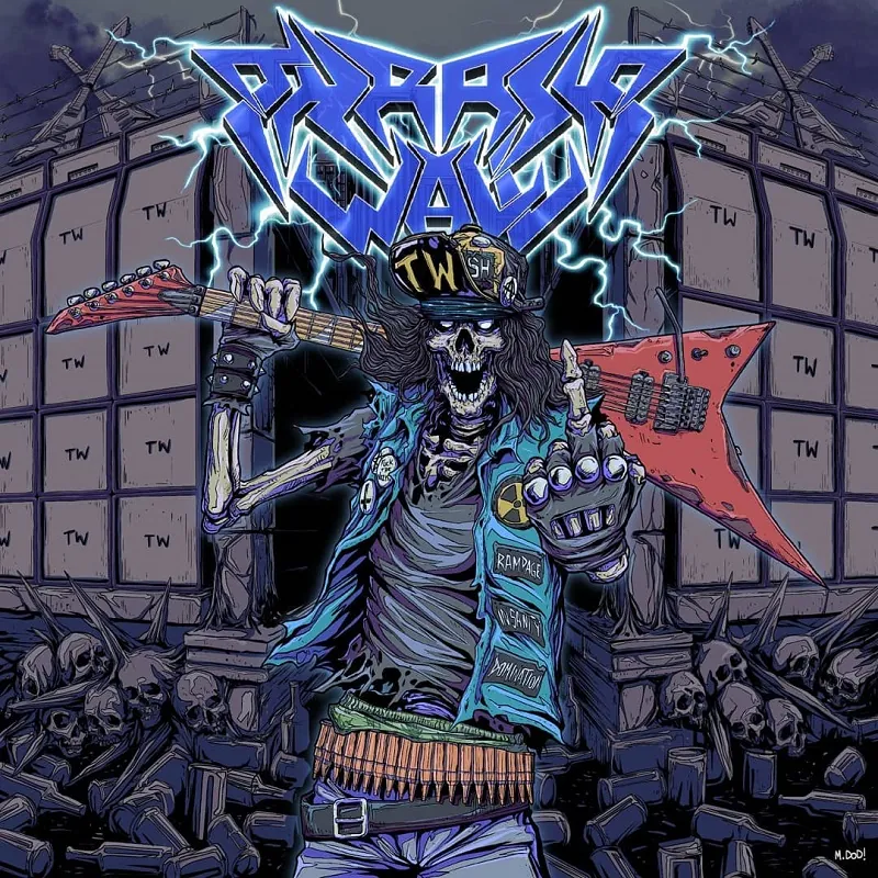 Thrashwall