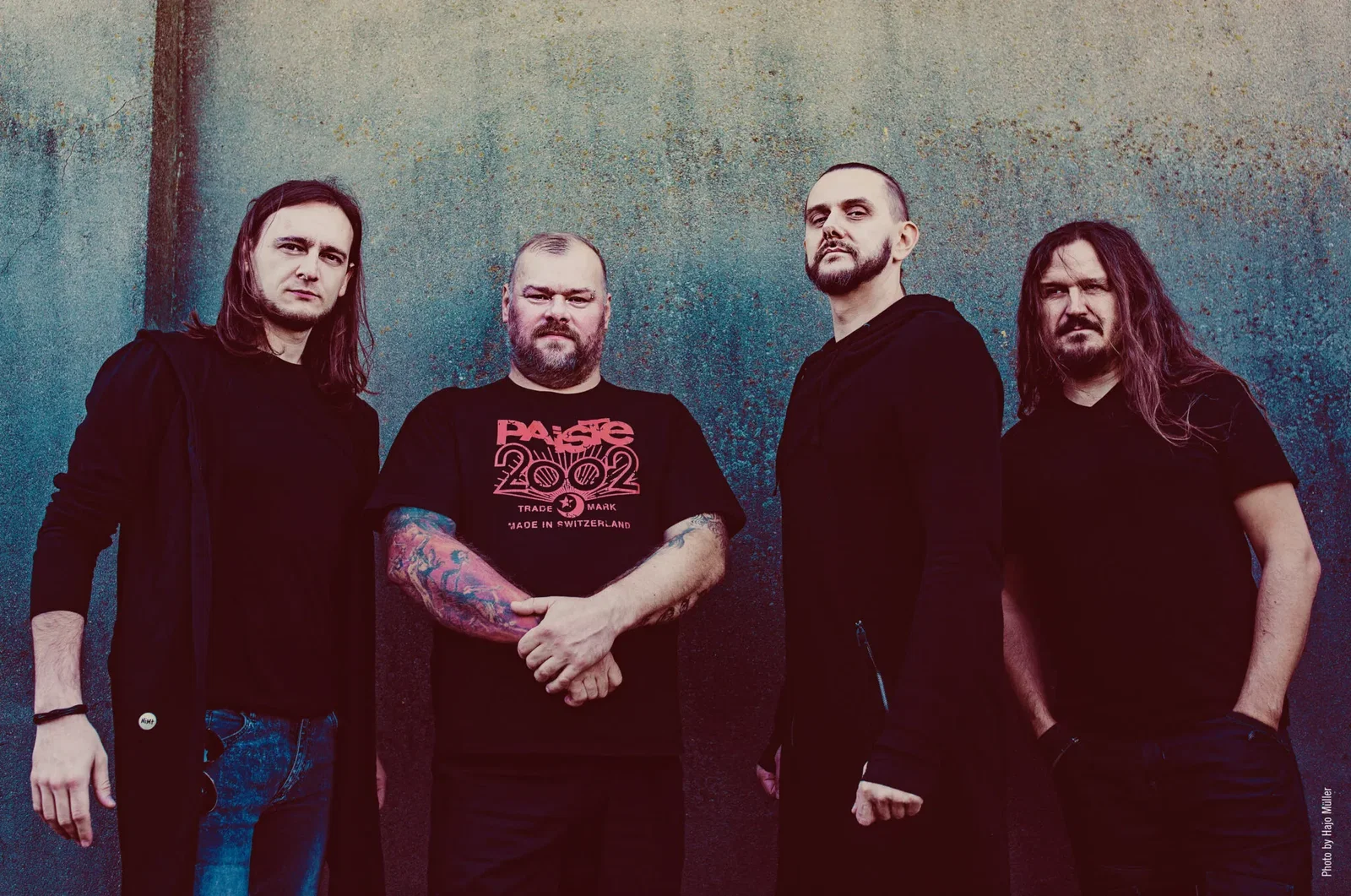 Riverside: annunciano lo speciale live album "Lost'n' Found - Live in Tilburg"
