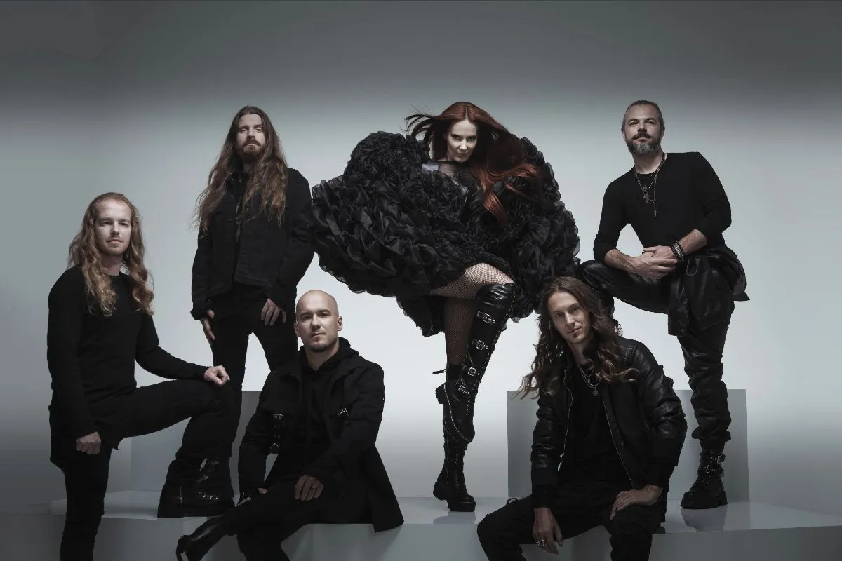 Epica: posticipato al 2022 l'"Epic Apocalypse Tour" con Apocalyptica, una data in Italia