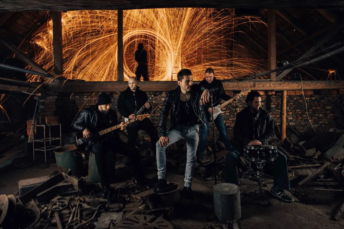 SkyEye: firmano per Reaper Entertainment, guarda il video del primo singolo 'Constellation'