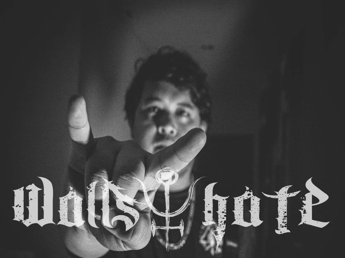 Walls Of Hate: guarda il playthrough ufficiale del brano 'Legions of Truth'