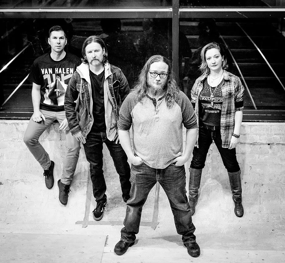 Greybeard: firmato un contratto discografico con l'etichetta Wormholedeath per la riedizione dell' album di debutto