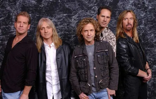 Night Ranger: nuovo disco in lavorazione