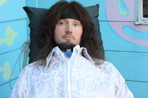 Jason Becker: difficoltà respiratorie e battito cardiaco accelerato