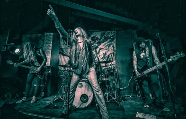 Warrior Soul: ecco il videoclip di 'Elected', cover di Alice Cooper